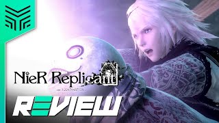 REVIEW NIER REPLICANT VER122474487139… ⭐⭐⭐⭐ [upl. by Ardnasil27]