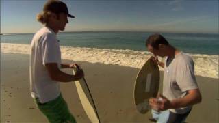 How to Skimboard [upl. by Harms]