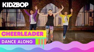 KIDZ BOP Kids  Cheerleader Dance Along [upl. by Perrie]