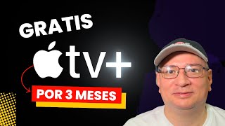 Si tienes una Samsung Smart TV tienes Apple TV gratis 3 meses así puedes activarlo [upl. by Sheri]