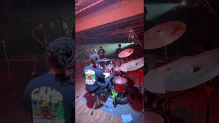 khoshhalam live drummer real music house drums funkdrums percussionmusic [upl. by Eelibuj]