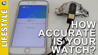 Check your Automatic Watch Accuracy with the Frederique Constant Analytics [upl. by Asenad]