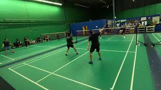 20241121  Clearone Badminton  6 [upl. by Guise]