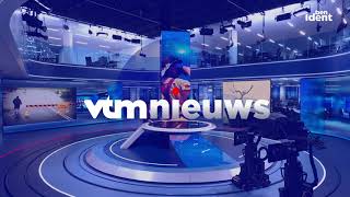 VTM Nieuws 2020 with VRT Journaal 2021  Intro Swap Mock [upl. by Nisay]