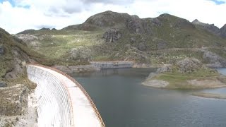 Conozca el sistema de represas que abastecen de agua a Lima y Callao [upl. by Cosma354]