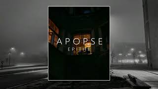 EPITHE  APOPSE Official Audio Release [upl. by Wilinski532]