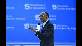 PEREZIDA KAGAME UMUCO WA PROTOCOL SI MWIZA [upl. by Narut]