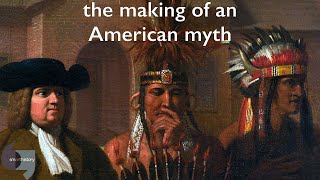 The making of an American myth Benjamin West Penns Treaty with the Indians [upl. by Ignazio976]