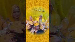 Tan pe haldi lagi lagi haldi wedding programs [upl. by Nohtan]