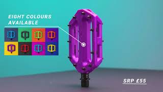 DMR V11 Composite Pedals  Overview [upl. by Sherourd]