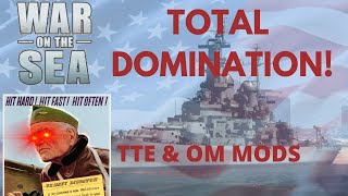 Malaita is Ours War on the Sea Total Domination Campaign Part 4 [upl. by Ferde]