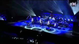 Sawada Kenji LIVE 20112012 parte 09 kn [upl. by Ecidnak822]