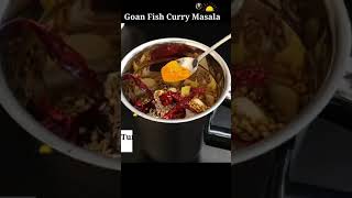 Goan fish curry [upl. by Nylessoj]