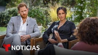 Al Rojo Vivo Especial Boda Real del Príncipe Harry y Meghan Markle  Al Rojo Vivo  Telemundo [upl. by Yehsa]