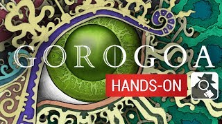 GOROGOA  HandsOn [upl. by Eivod]