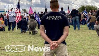 Inside Portlands Turf War Between Proud Boys and Local Antifascists [upl. by Zeb]