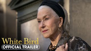 White Bird 2024 Final Trailer  Gillian Anderson Helen Mirren [upl. by Palmira]