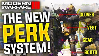 How Do Perks Work in Modern Warfare 3 New System For Modern Warfare III Glitches [upl. by Zulch]