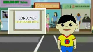 Consumer Responsibilities [upl. by Chien29]