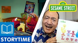 Sesame Street Story Time Compilation  Kids Book Read Aloud  1 Hour [upl. by Leontyne]