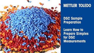 How to Prepare a DSC Sample [upl. by Teodorico424]