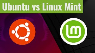 Ubuntu vs Linux Mint  2022 Edition  Welches ist das BESSERE Linux [upl. by Ahsieken]