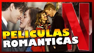 10 Peliculas ROMANTICAS para ver en NETFLIX 2024  POSTA BRO [upl. by Marsh]