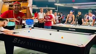 Sumablay talo billiard YouTube 500subs trendingvideo viralvedio [upl. by Eneli]