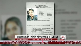 Cronología las 20 horas que Valeria estuvo desaparecida [upl. by Orimlede825]