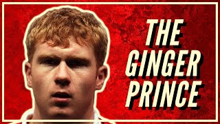 Was Paul Scholes Overrated [upl. by Auhsoj]