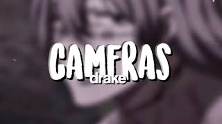 drake  cameras edit audio [upl. by Lenee684]