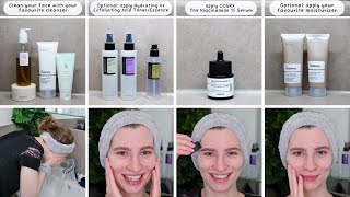 How to use COSRX The Niacinamide 15 Serum [upl. by Emelia]