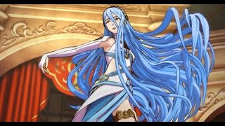 Fire Emblem ifFates 白き歌姫  Light Song  Instrumental  Azuras Dance  Full [upl. by Viviene893]