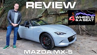 Driving Does Not Get Better Than This  2024 Mazda MX5 Review [upl. by Saunders]