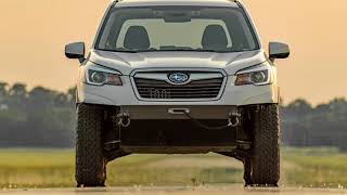 Subaru Forester Off Road Build [upl. by Domph506]