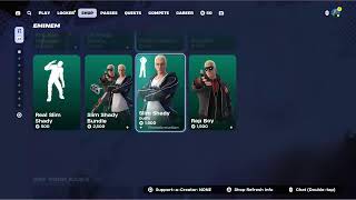 Fortnite item shop live [upl. by Jeremias972]