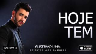 Gusttavo Lima  Hoje tem  Áudio Oficial [upl. by Epilef578]