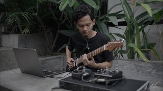 Tim Henson  Purgatory Guitar Cover by Dedhe Pyoga [upl. by Encratia]