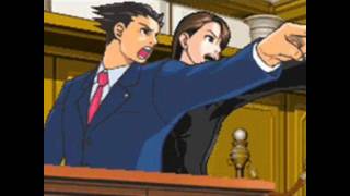 Phoenix Wright Trials amp Tribulations  Cornered 2001 Variation Extended [upl. by Assehc]