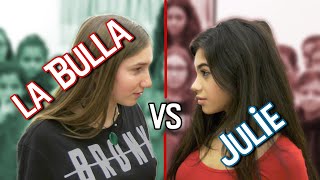 La Bulla vs Julie [upl. by Areit]