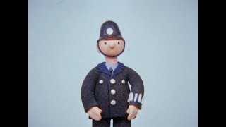 PC McGarry Song from Camberwick Green [upl. by Ydnec]