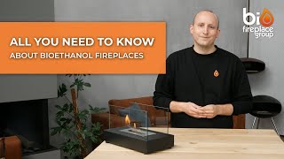 Comprehensive guide to Bioethanol Fireplaces  Everything you need to know [upl. by Nilo]