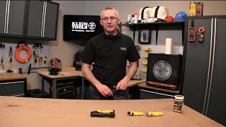 How To Strip and Terminate Coaxial Cable [upl. by Breen]