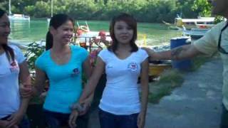 Meet Hot Filipina Girls at Badladz Adventure Resort Puerto Galera [upl. by Koffman]