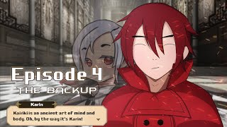 Toram Online Isekai  The Backup  Episode 4 [upl. by Mazur]