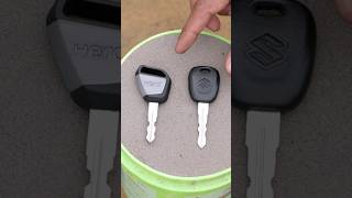 Metal Casting EP 727  molding  Making Key molding  metal making  Experiment [upl. by Stephanus]