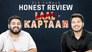 MensXP  Honest Review  Laal Kaptaan [upl. by Ban]