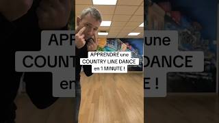 Tutoriel Country Line Dance [upl. by Thanasi]