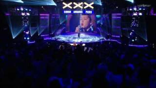 Shaheen Jafargholi HQ FINAL BGT 2009 [upl. by Nehtanoj]