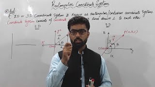 Rectangular Coordinate System definition types purpose [upl. by Oznarol]